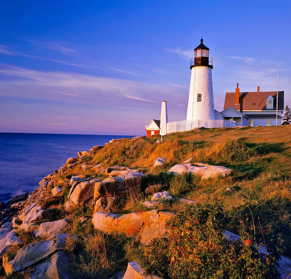 Pemaquid Point Lighthouse