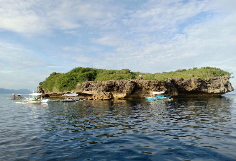 Pescador Island