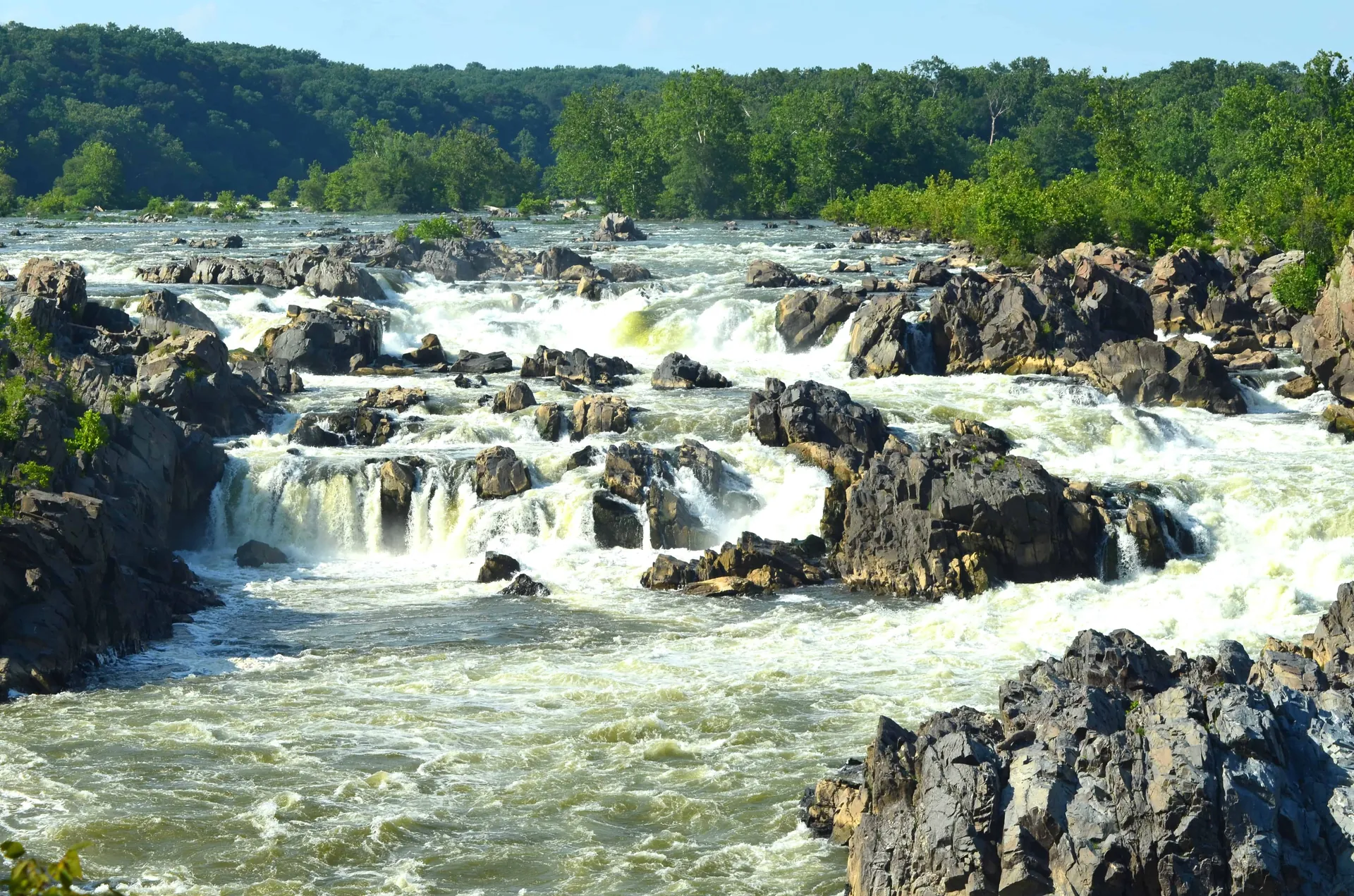 Planning Your Visit to Great Falls Park