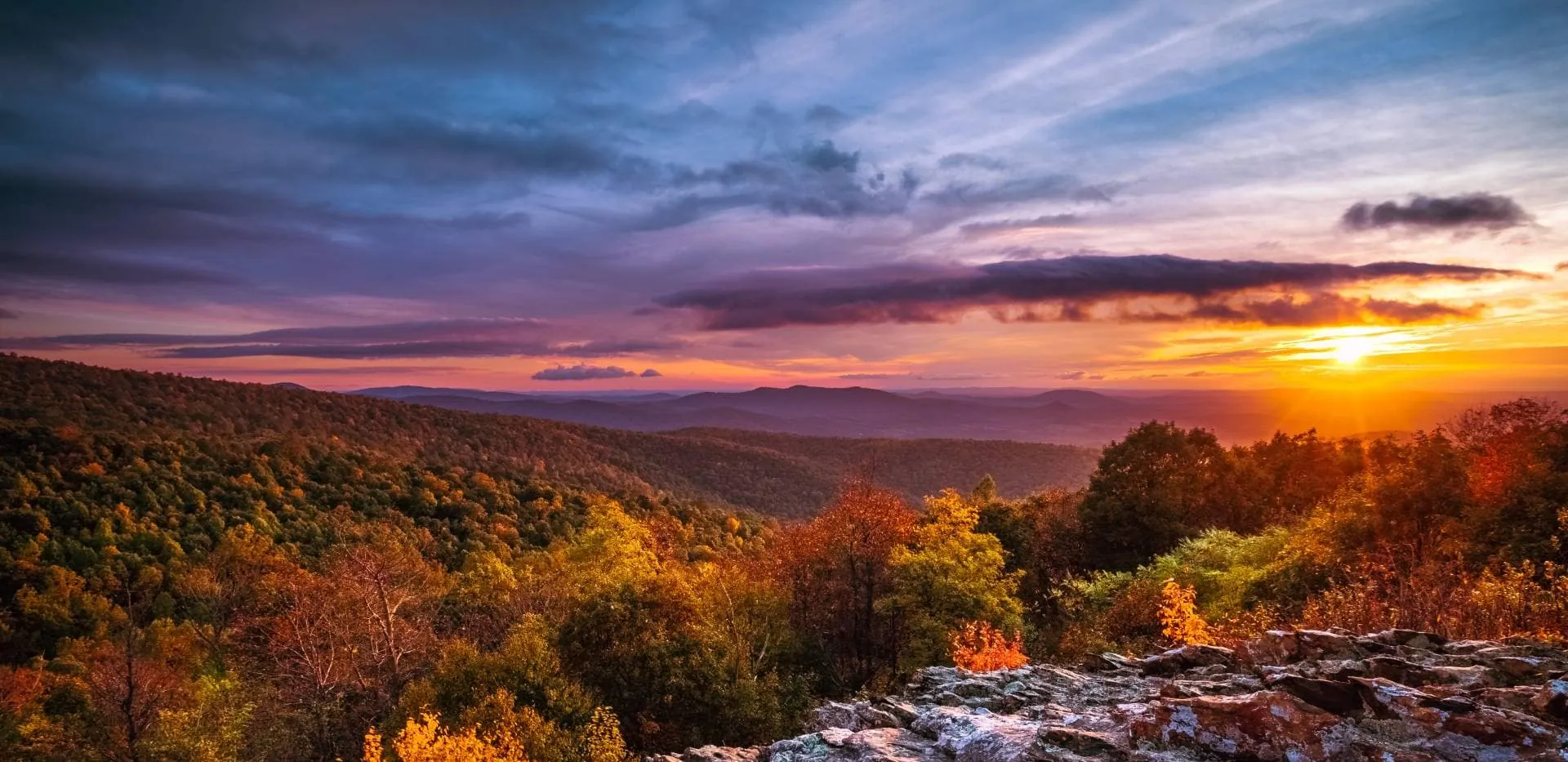 Planning Your Visit to Shenandoah National Park