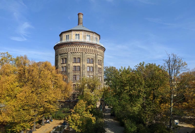 Prenzlauer Berg Stroll