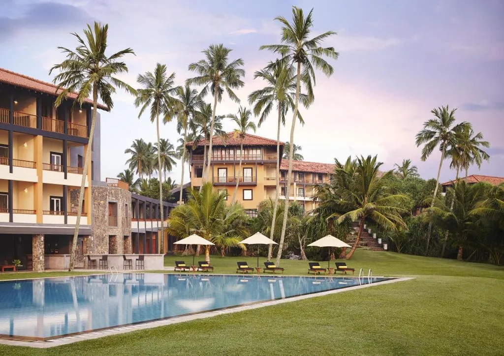 Recommended Accommodations in Galle