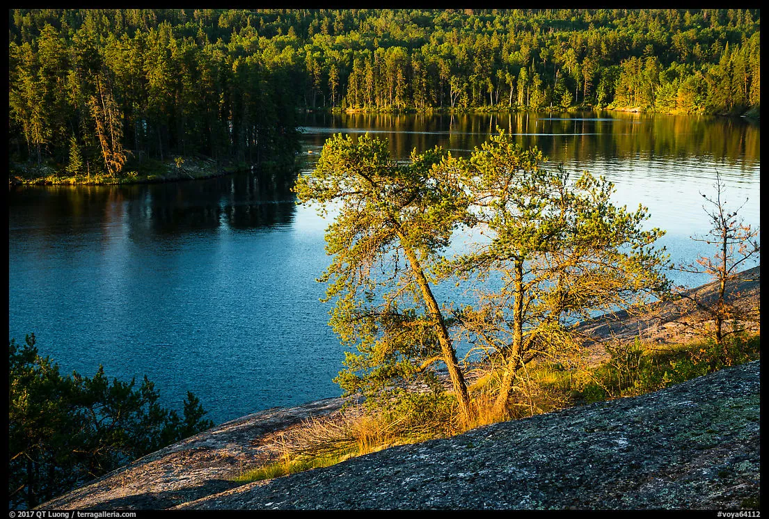 Roam Voyageurs National Park