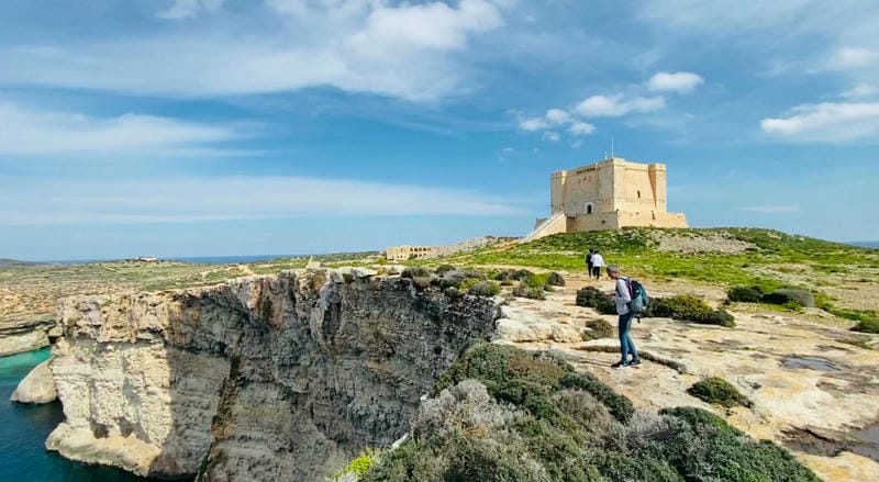 Santa Marija Tower