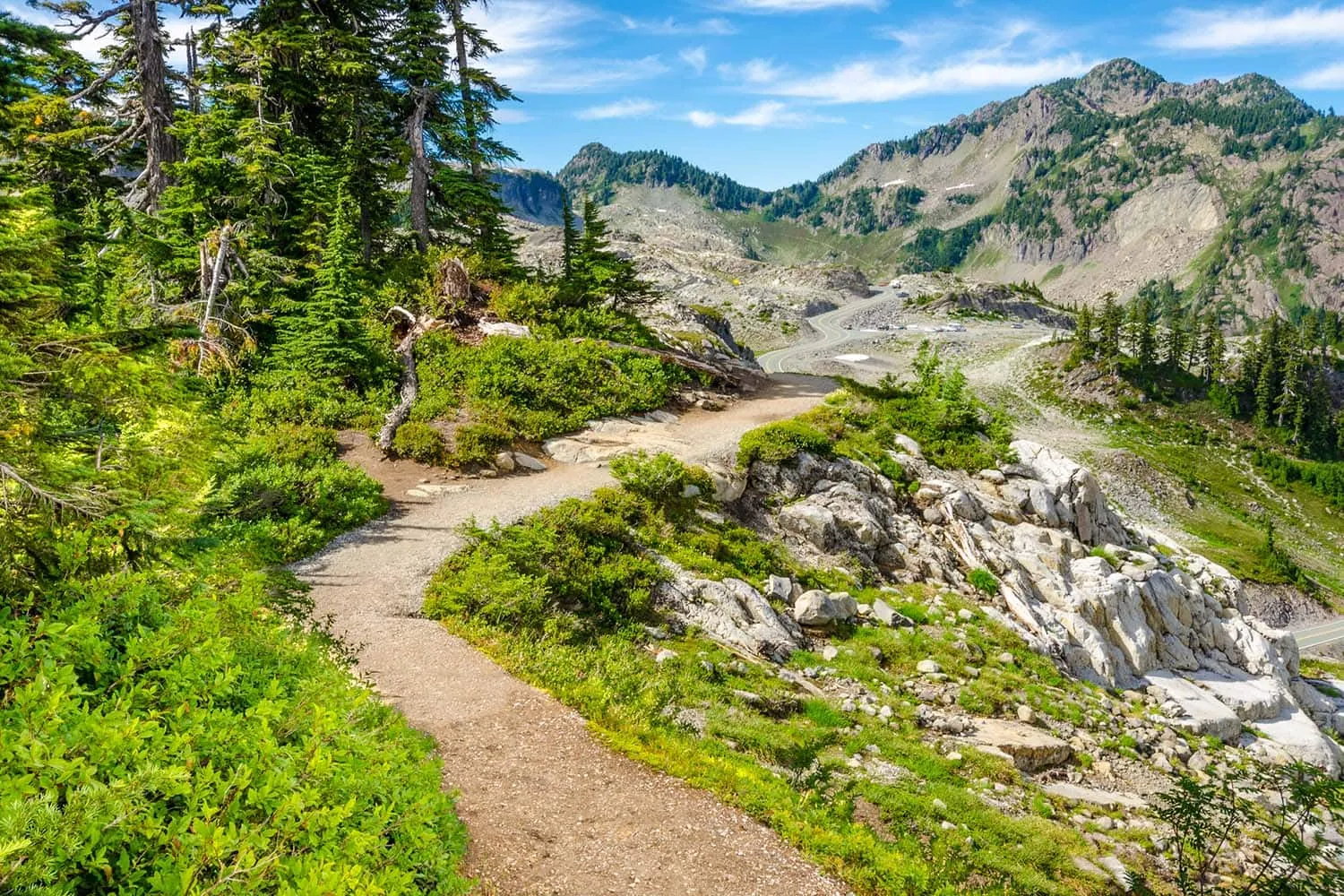 Scenic Hikes in Washington’s Wilderness Areas