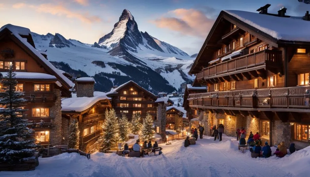 Scenic Journey To Zermatt: Day 5 Highlights