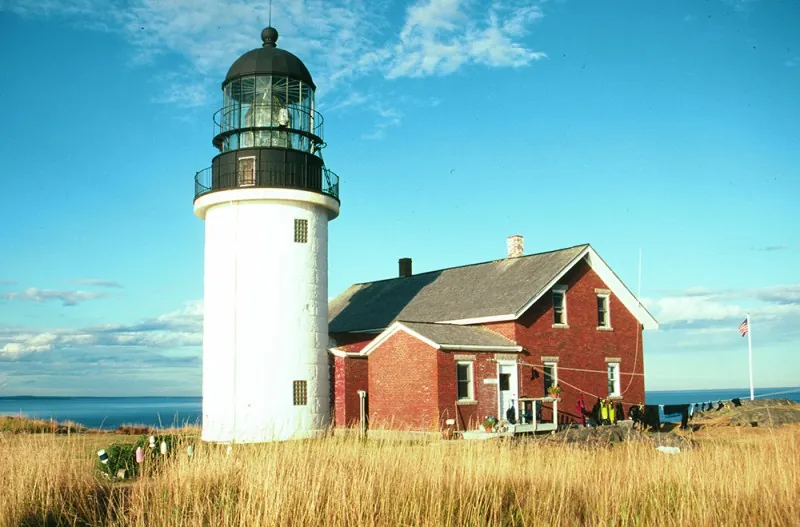 Seguin Island Light Station