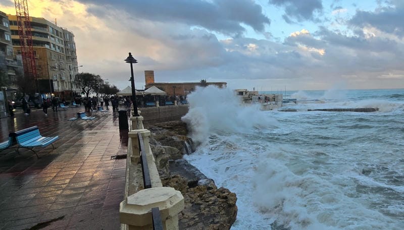 Sliema Promenade