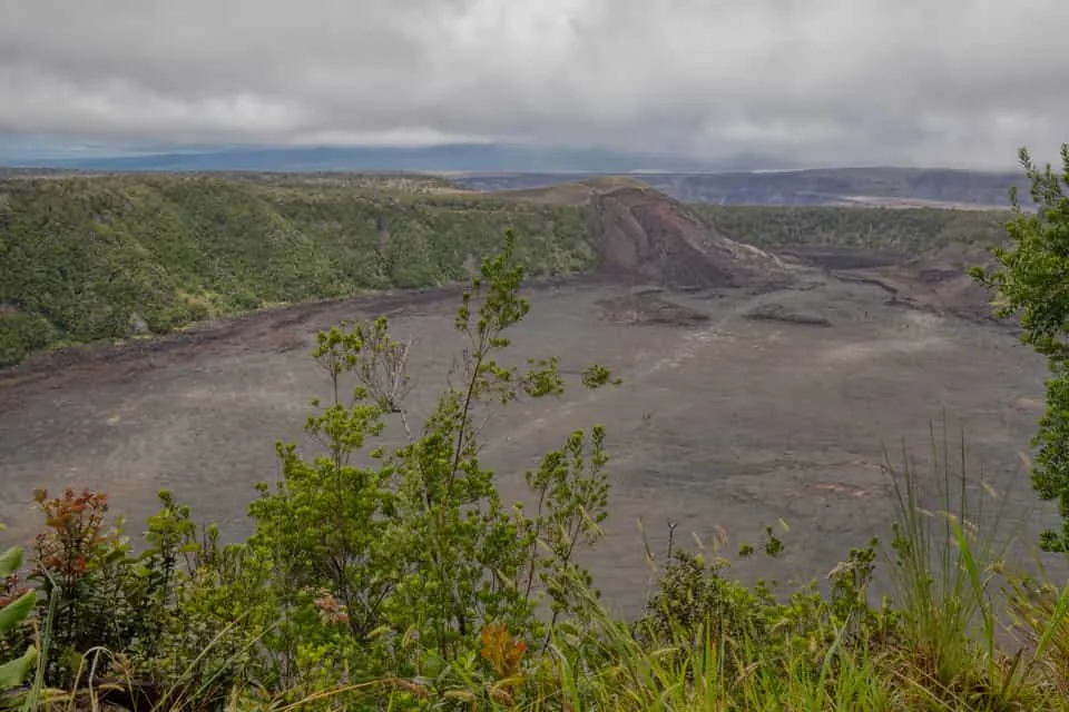 Start Your Day at Kilauea Visitor Center