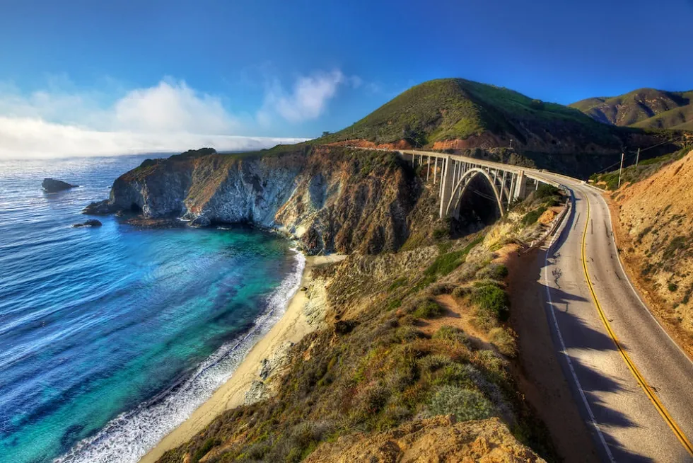 Stunning Coastal Drives