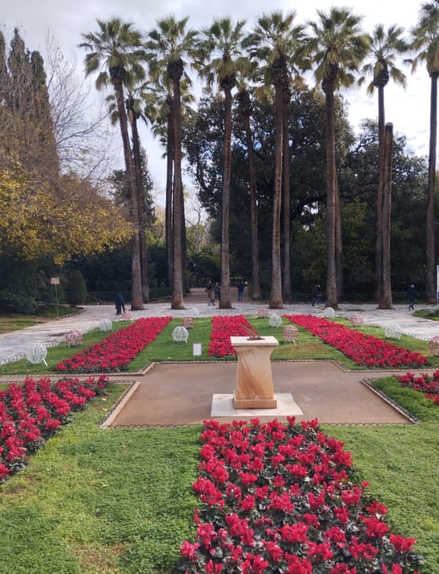 Syntagma Square and National Garden