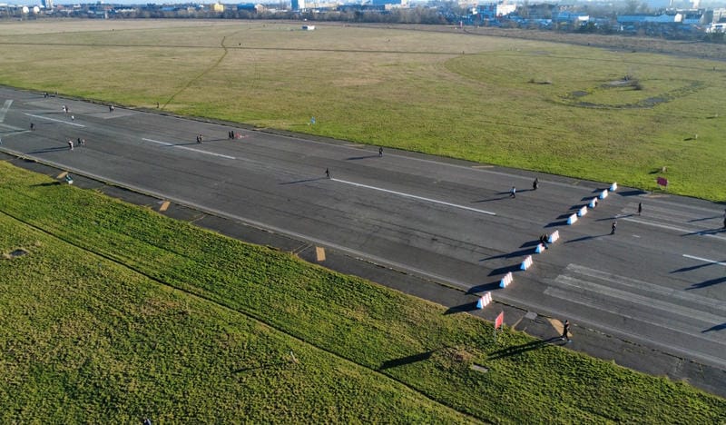 Tempelhof Field