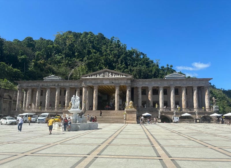 Temple of Leah