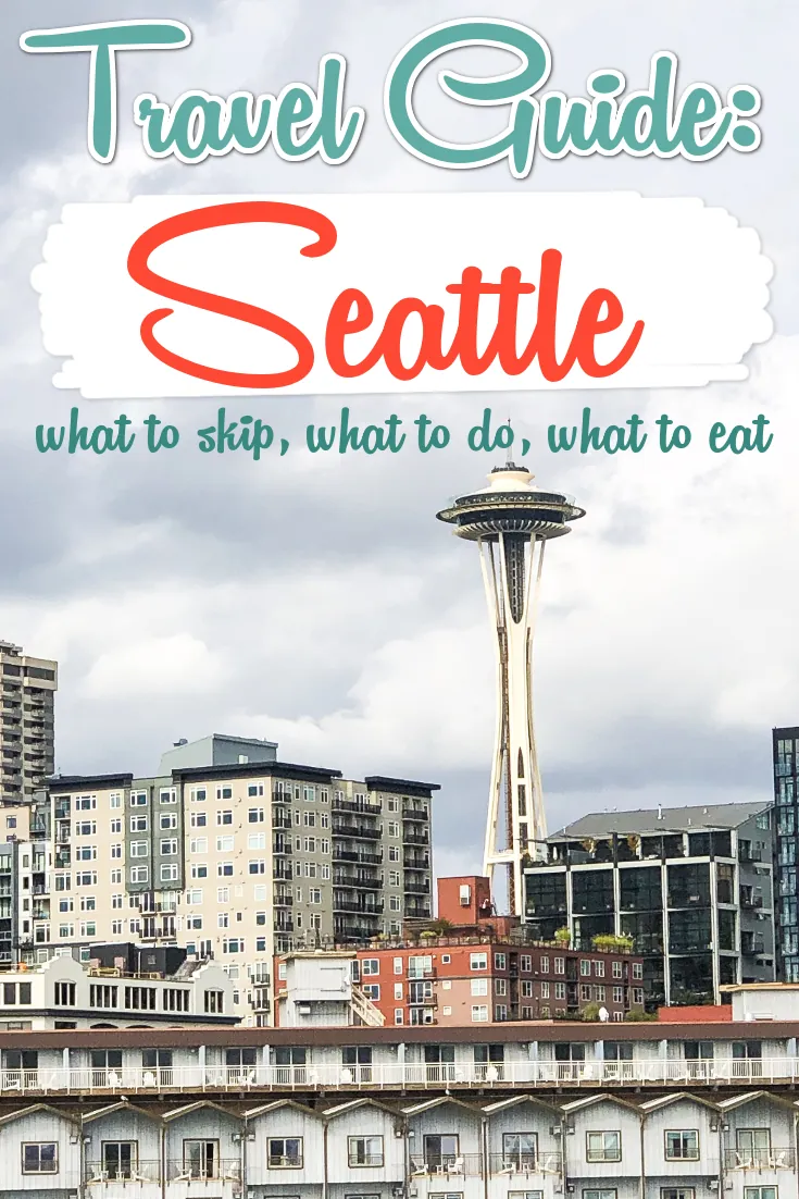 Tips for Traveling in Seattle