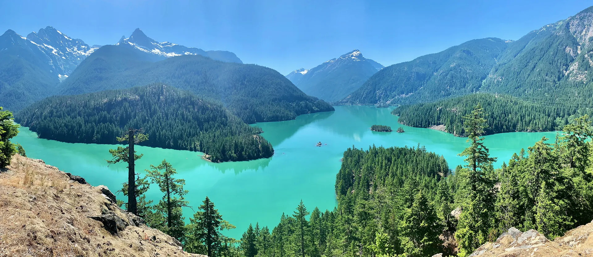 Top Easy Hikes in Washington