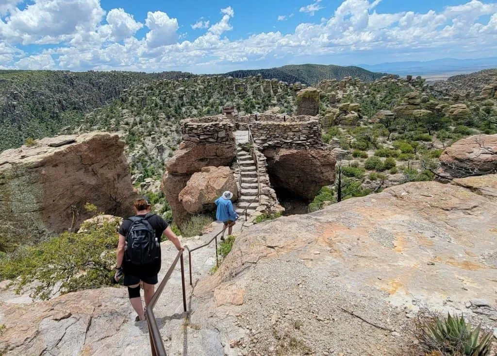 Top Things to Do at Chiricahua National Monument