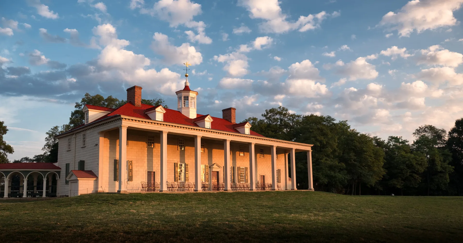 Tour Mount Vernon