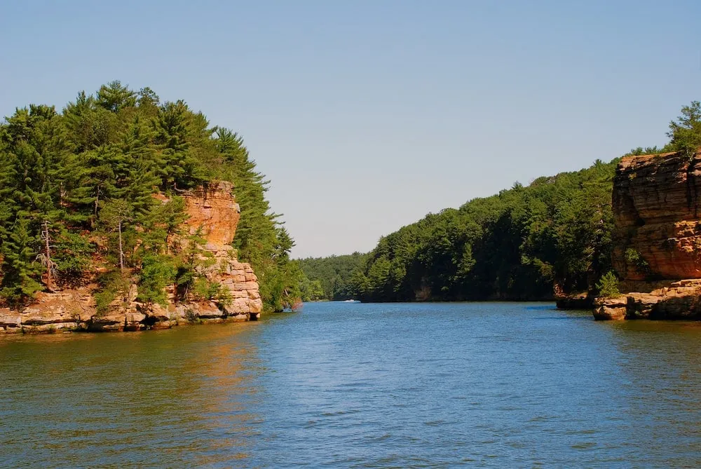 Tour The Lower Wisconsin River Road