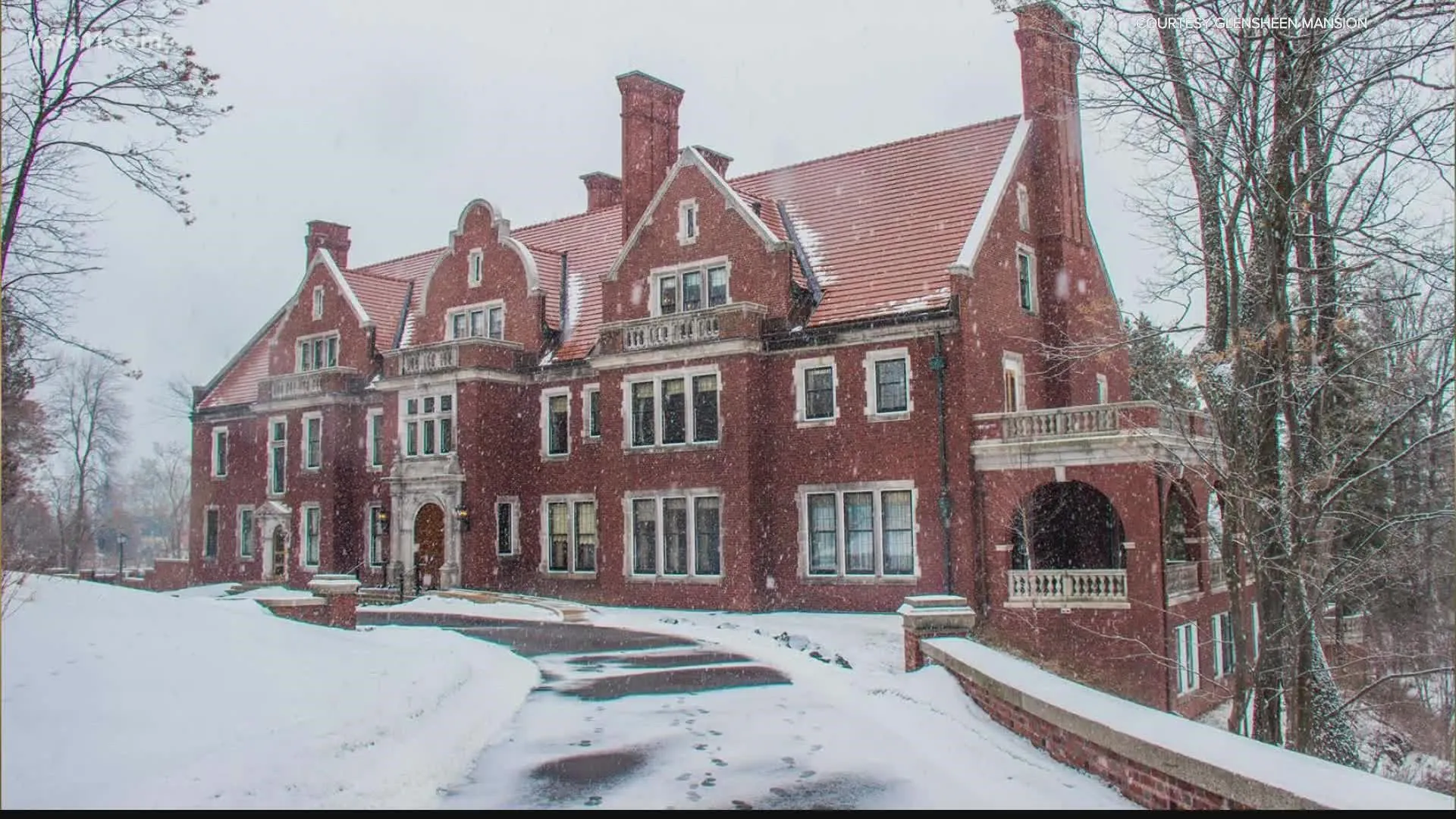 Tour the Historic Glensheen Mansion