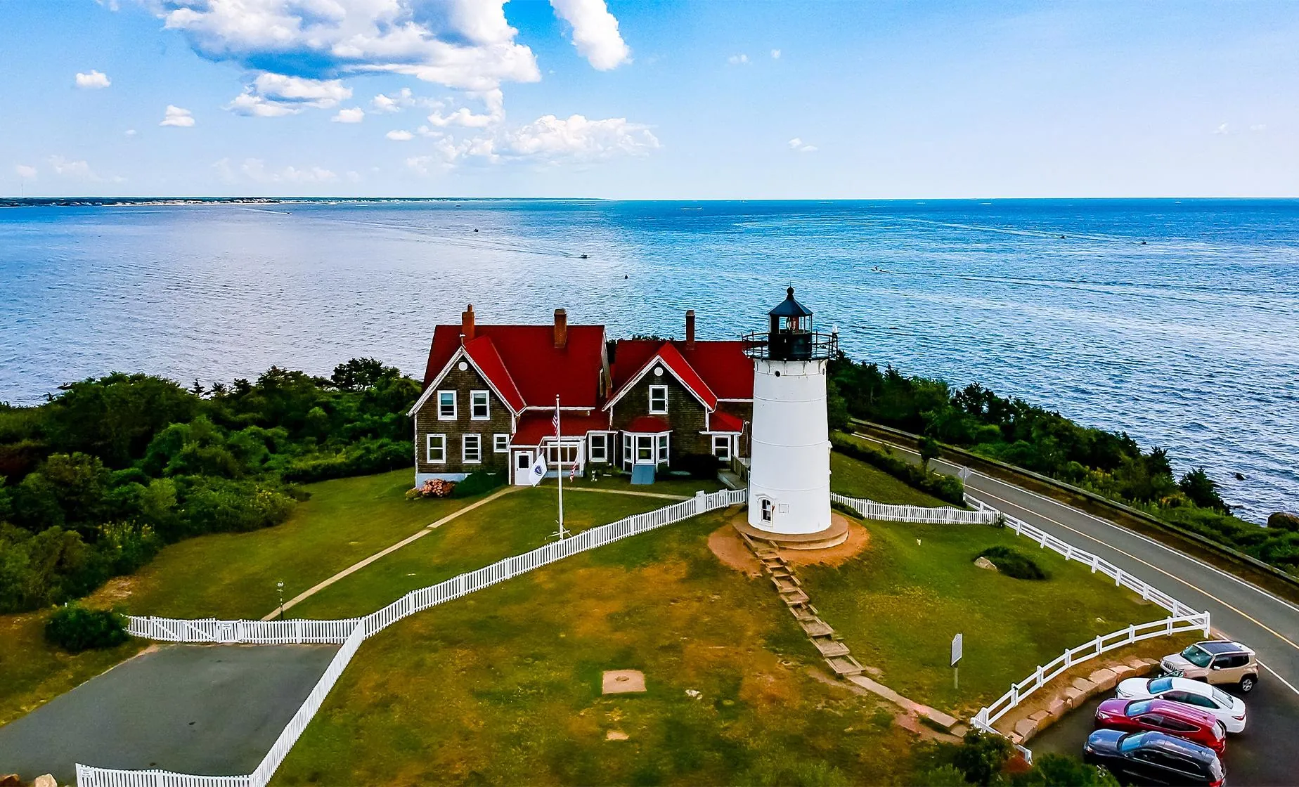 Trekking Martha’s Vineyard Trails