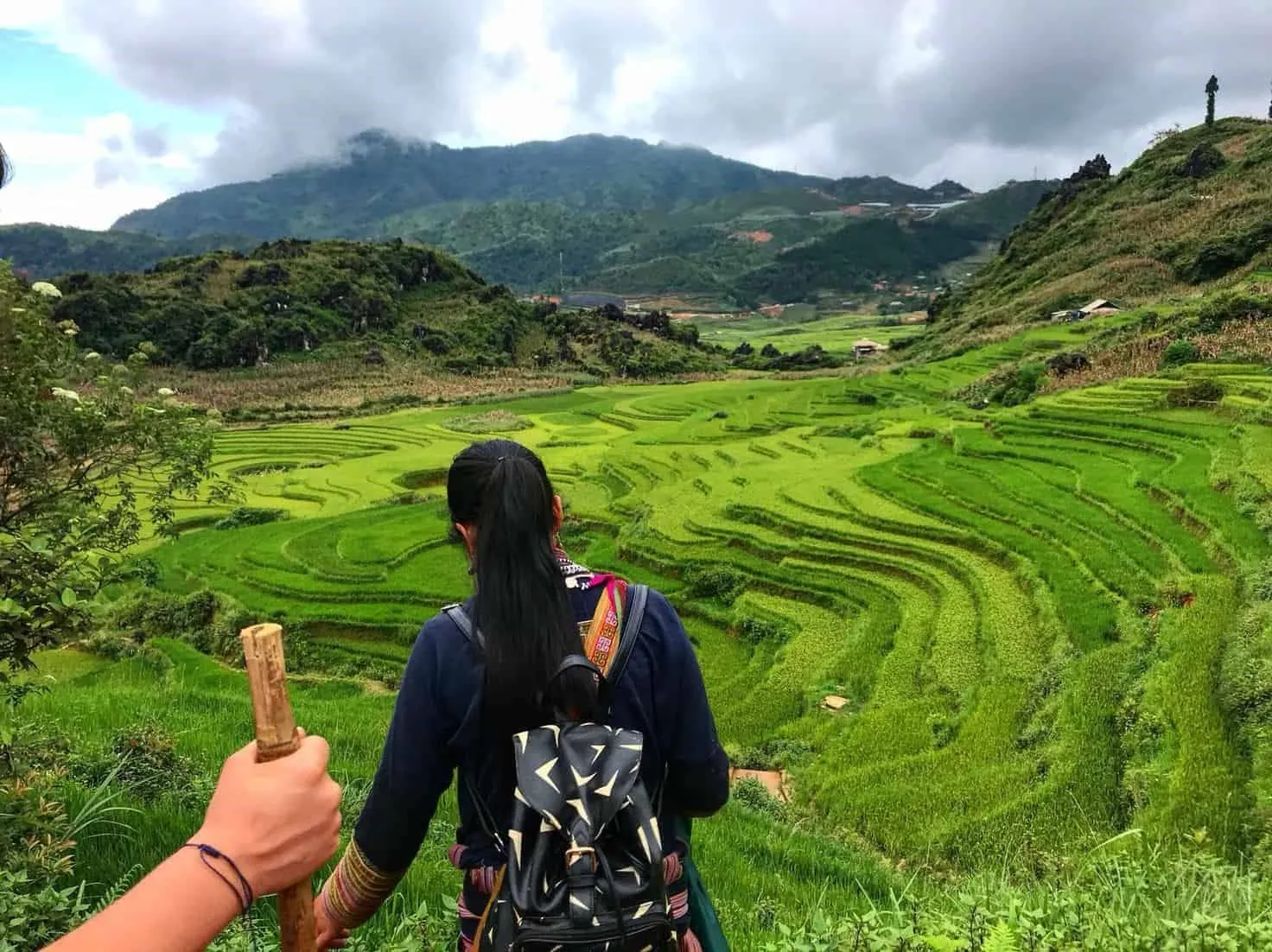 Trekking in Sapa