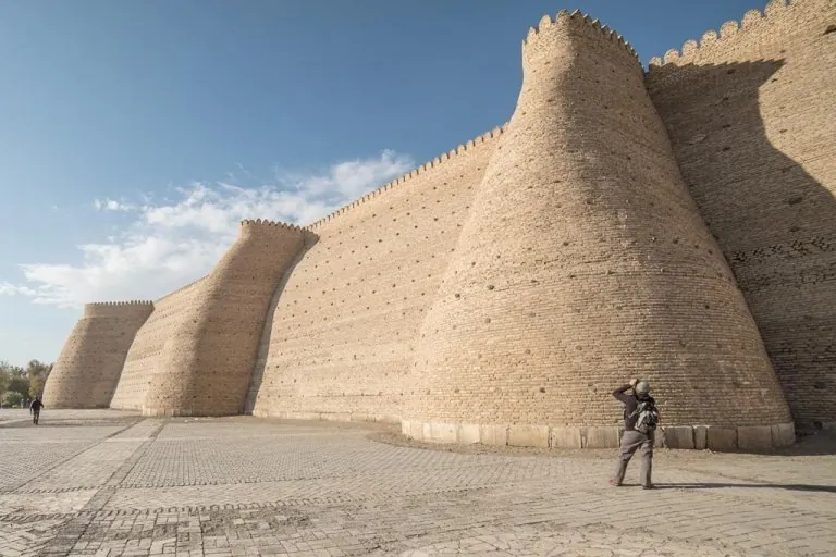 Uncovering Bukhara’s Secrets on Day 5