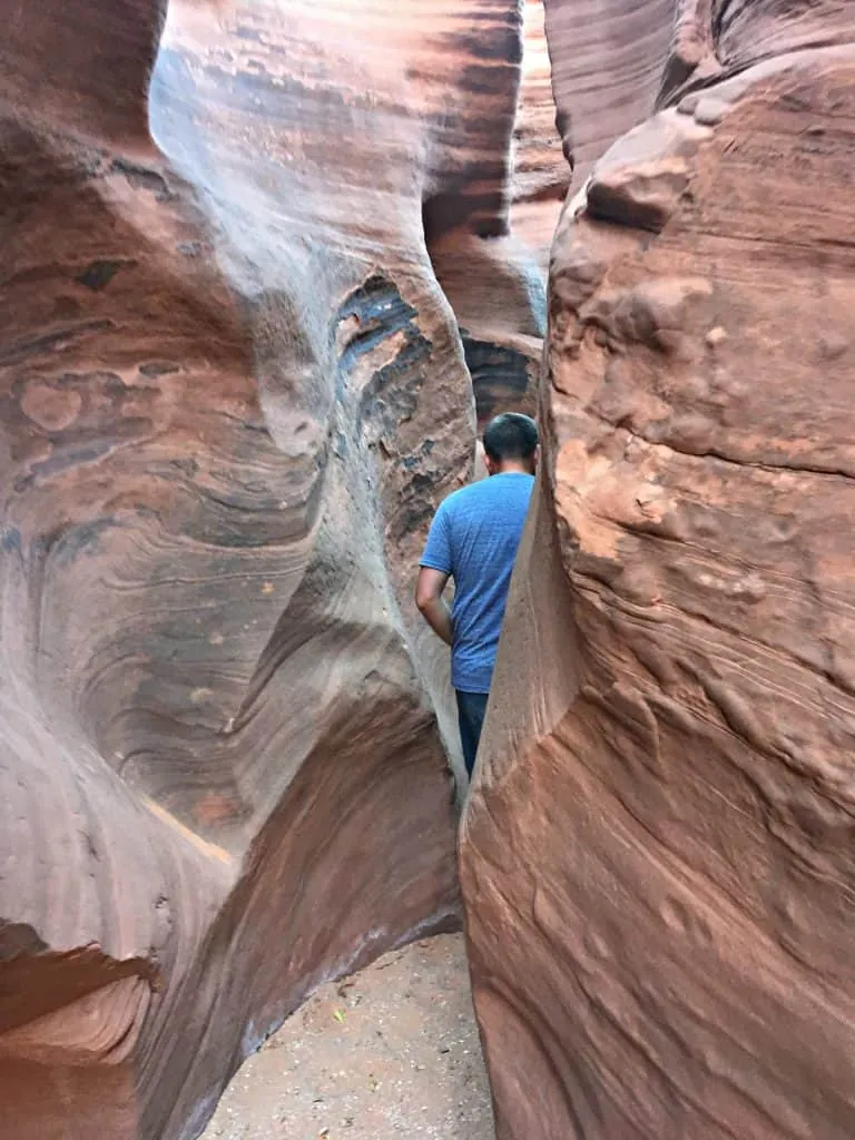 Understanding Wire Pass Slot Canyon