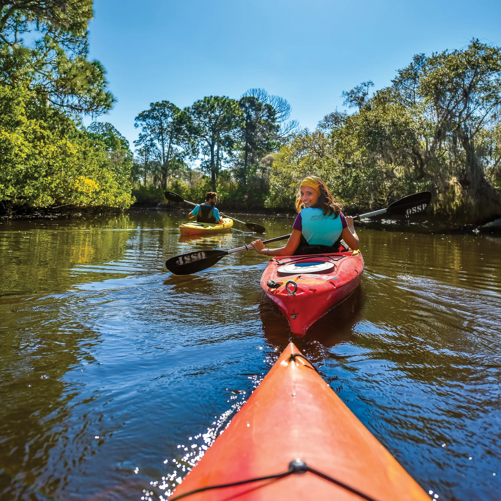 Unique Outdoor Adventures