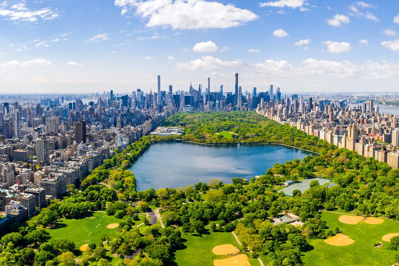 Unique Ways to Enjoy NYC Parks