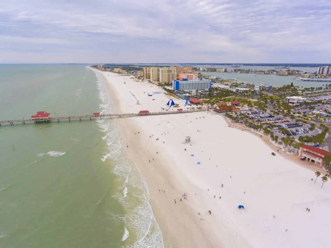 Unwind at Clearwater Beach