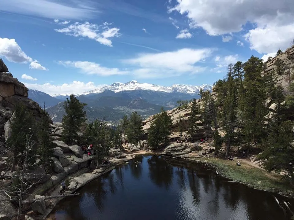 Unwind at Gem Lake