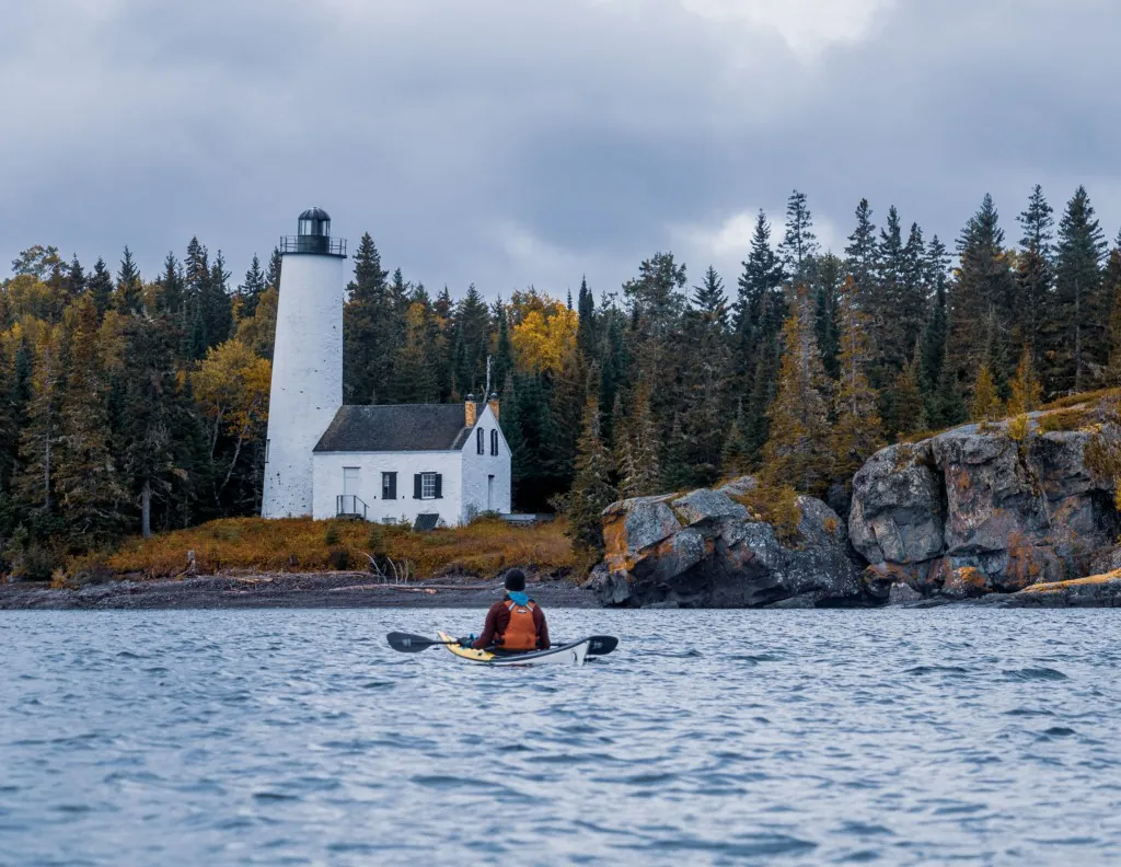 Unwind in Isle Royale National Park