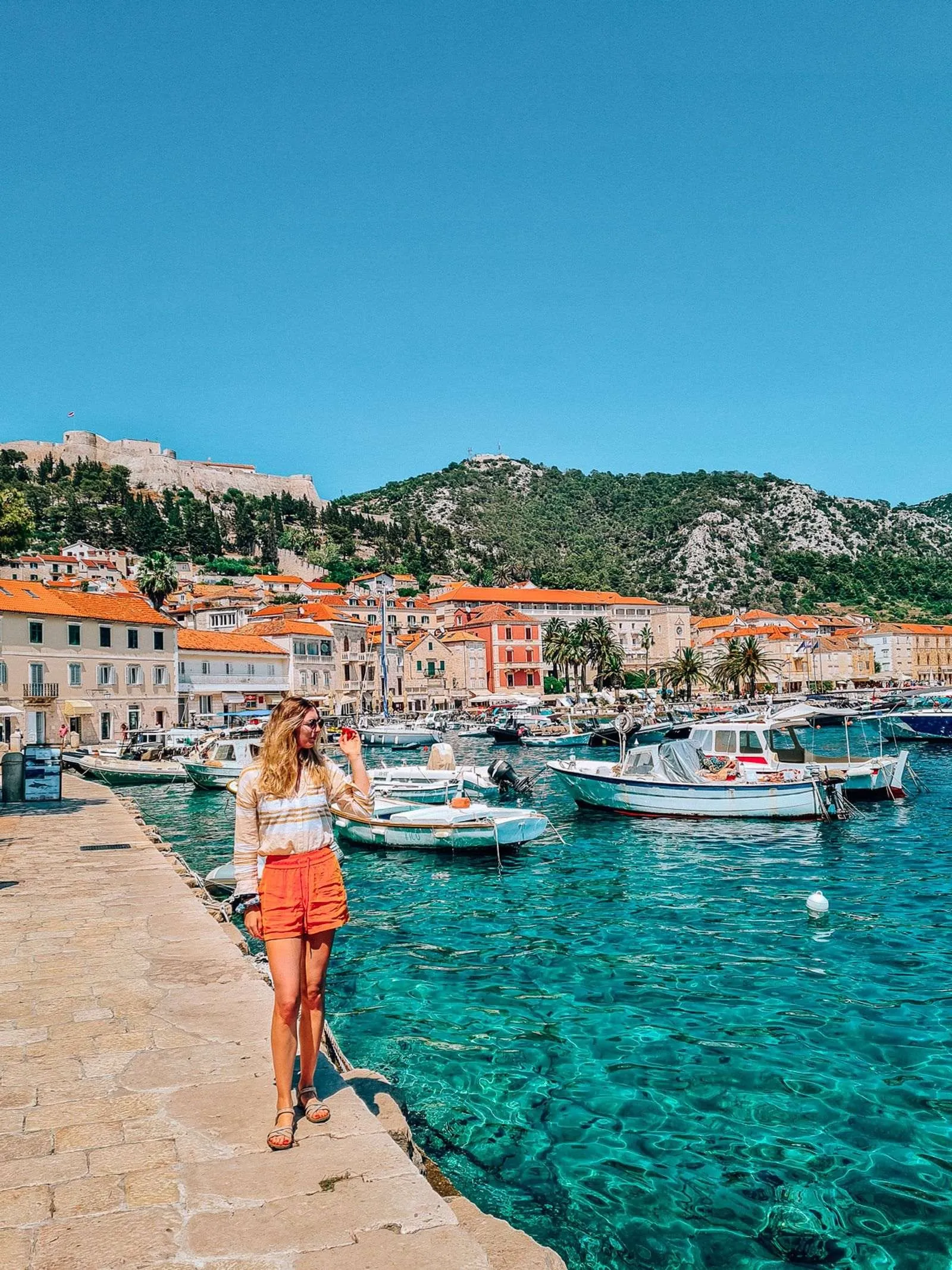 Venturing to Hvar Island: Day 6