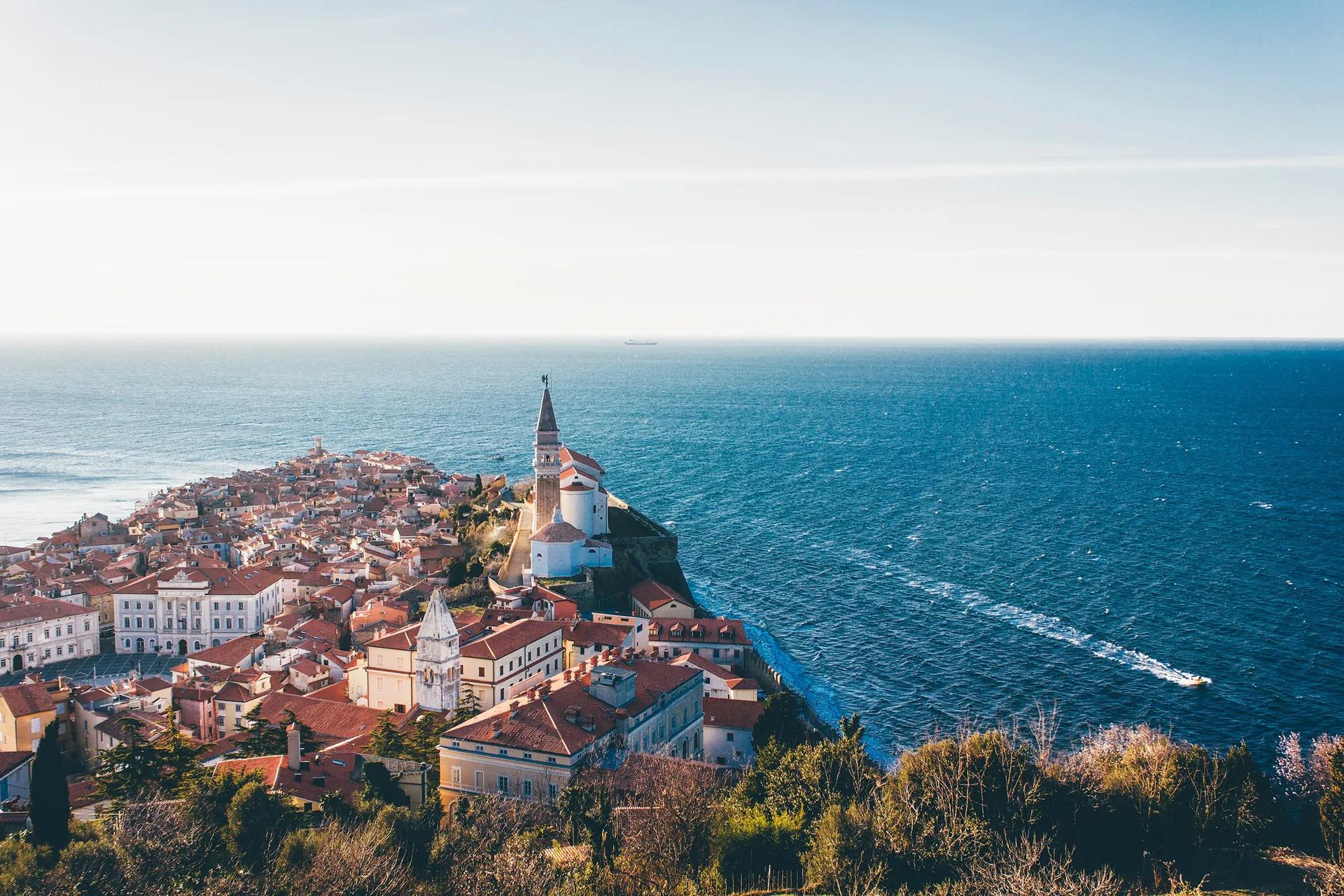 Venturing to Piran and the Coast – Day 3