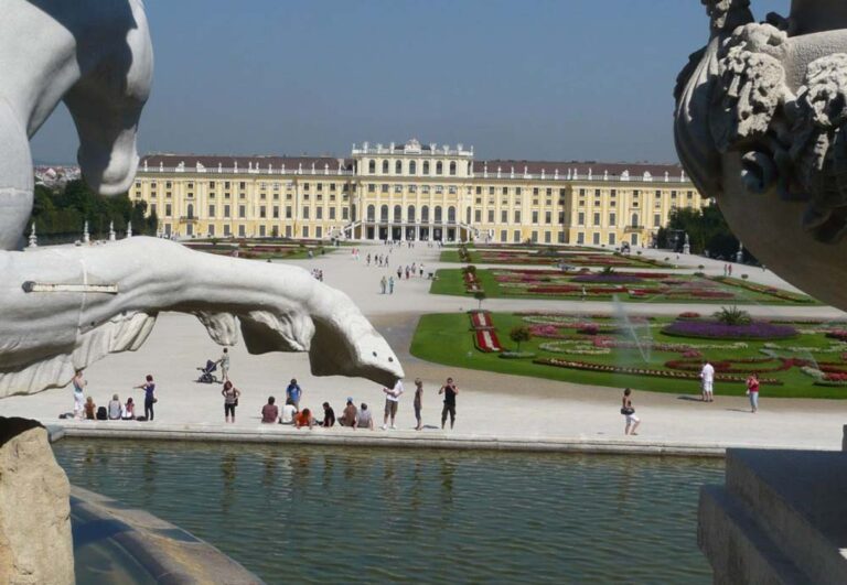 Vienna Itinerary