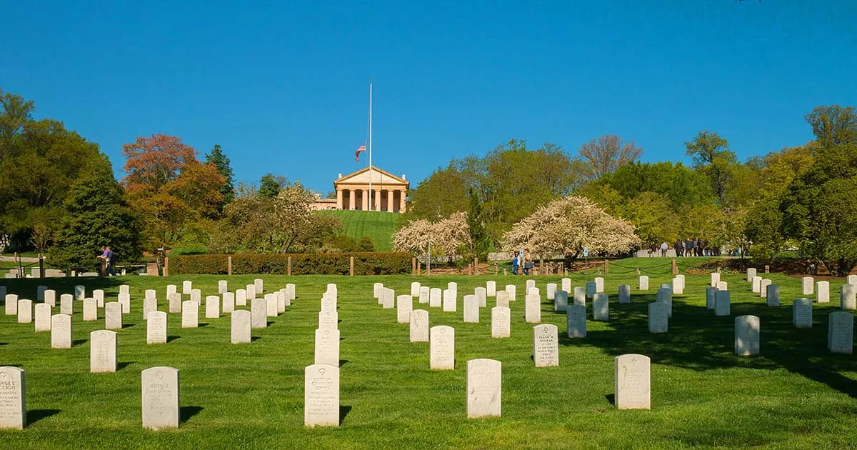 Visit Arlington National Cemetery