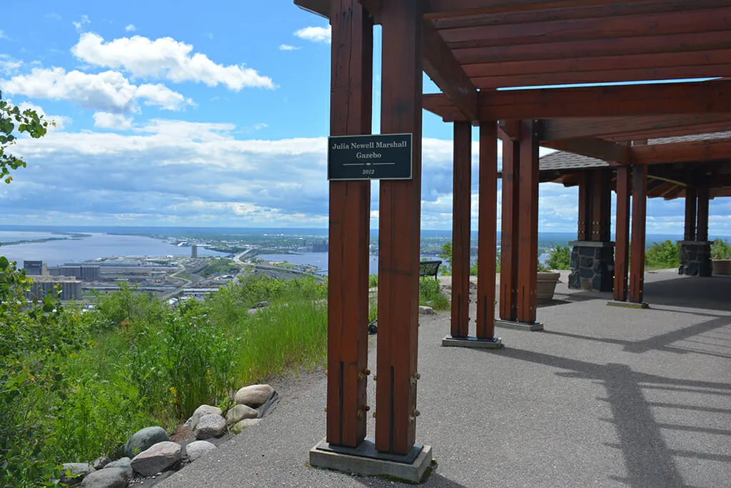 Visit Enger Tower and Park