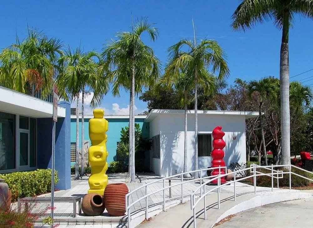 Visit the Marco Island Center for the Arts