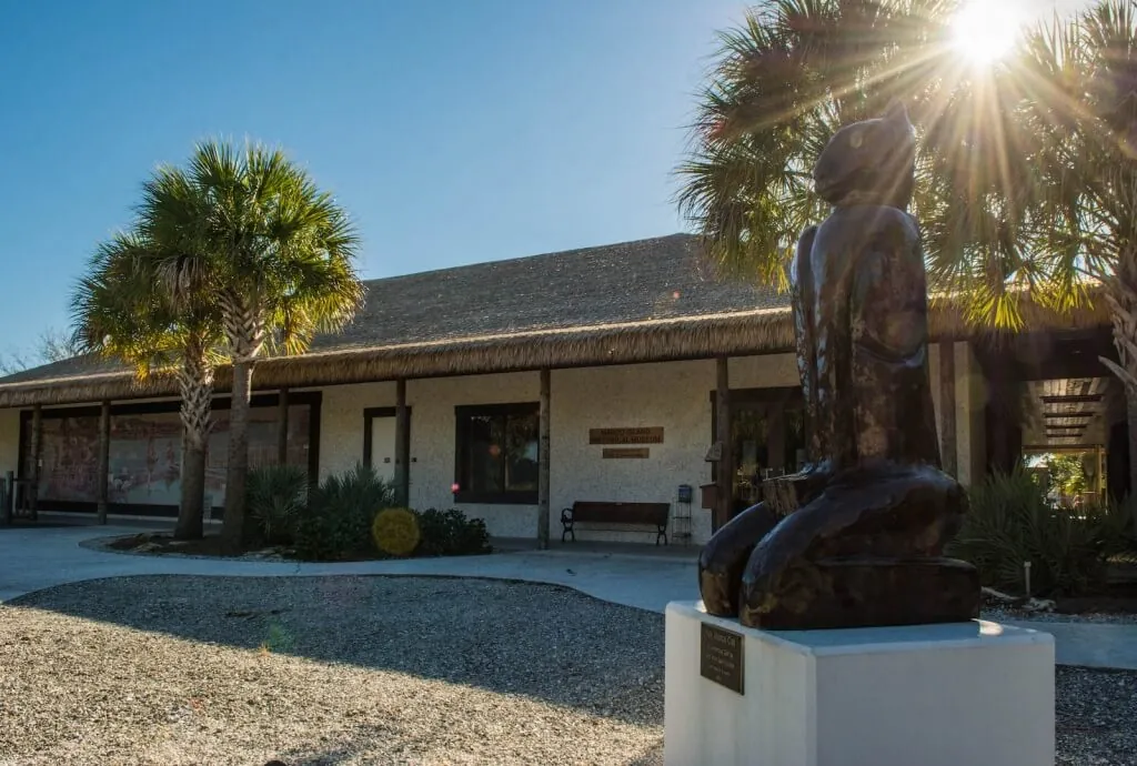 Visit the Marco Island Historical Museum