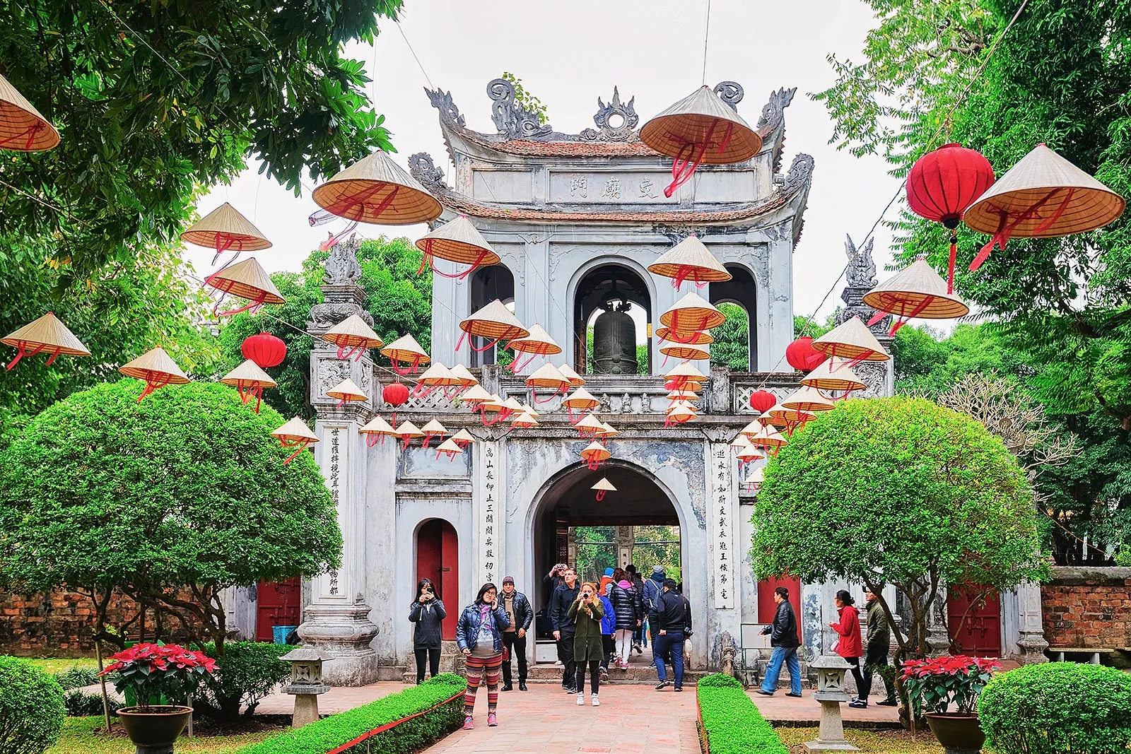 Visiting Hanoi’s Landmarks