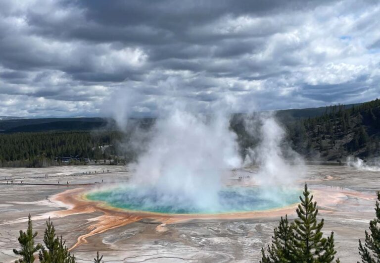 Yellowstone National Park