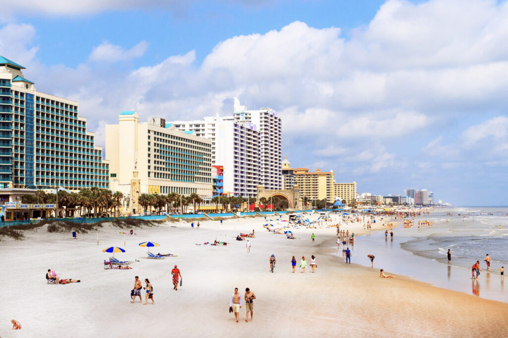Daytona Beach, Florida