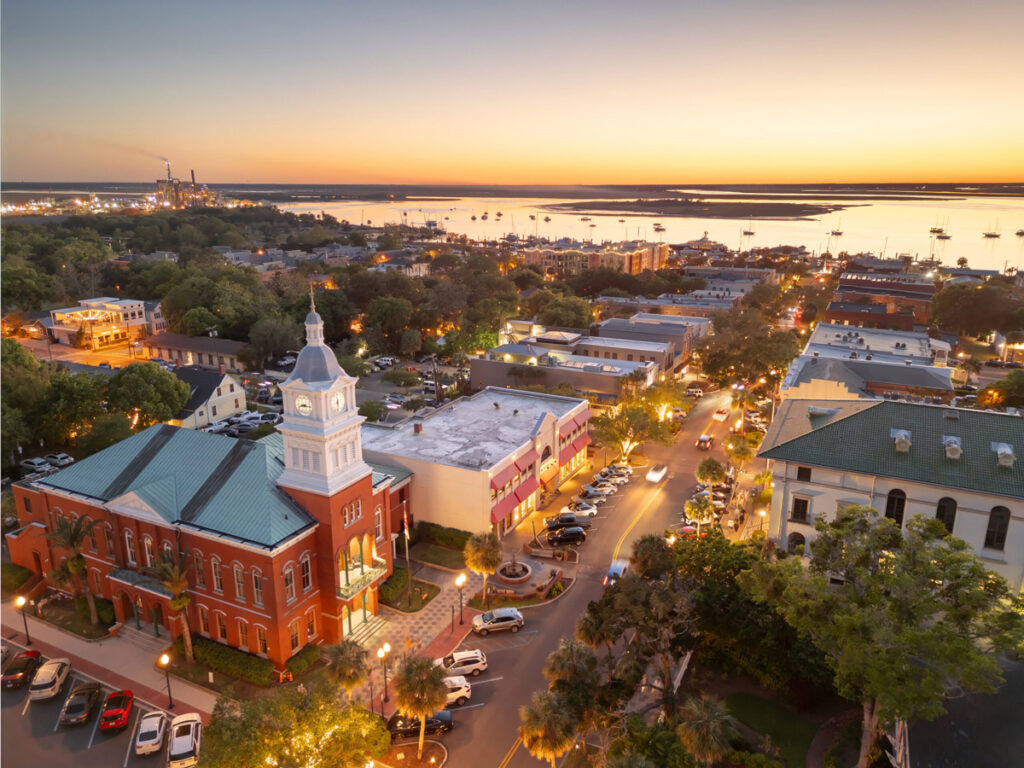 Fernandina Beach, Florida