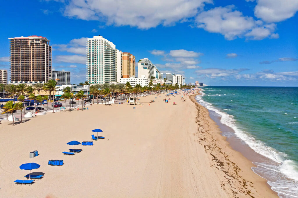Fort Lauderdale Beach, Florida