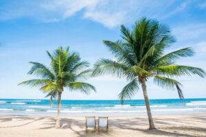 Gulf Coast Beaches in Florida