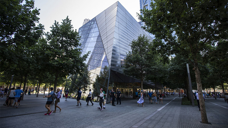 National September 11 Memorial