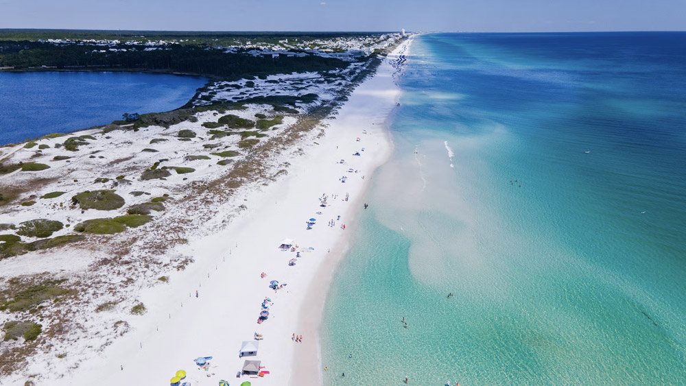 33 Prettiest Beaches in Florida Prettiest Beaches in Florida