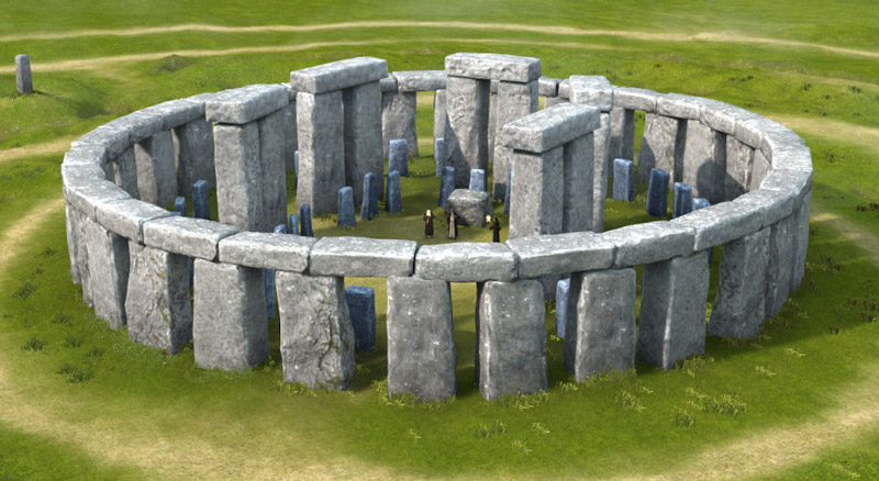 Stonehenge