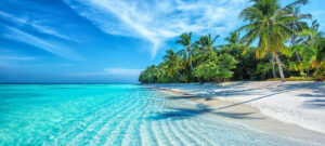 Clear Water Beaches in Florida