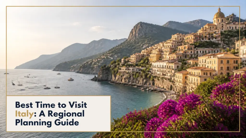 best time to visit italy